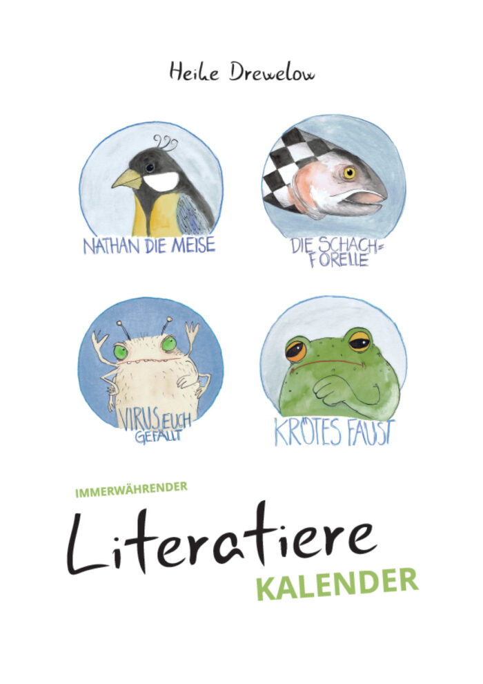 Literatiere Kalender