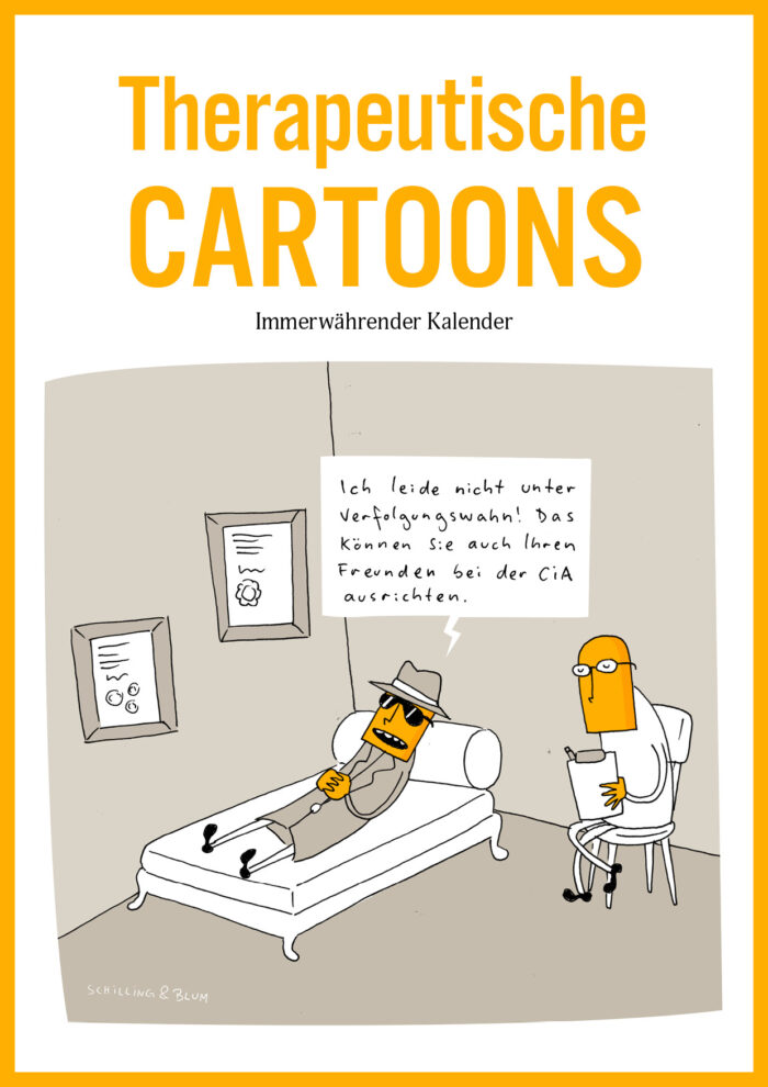 Therapeutische Cartoons