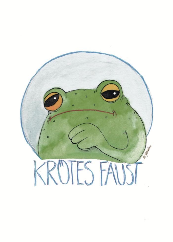 Krötes Faust