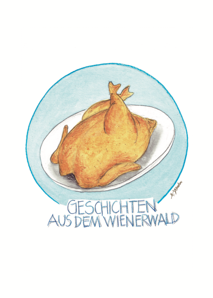 Geschichten aus dem Wienerwald