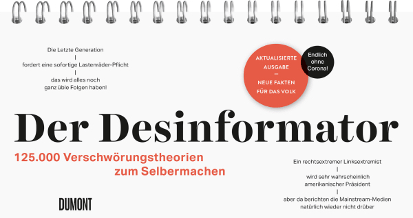Der Desinformator (Wortmaschine)