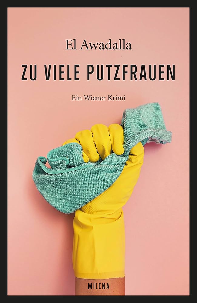 Zu viele Putzfrauen (Buch)