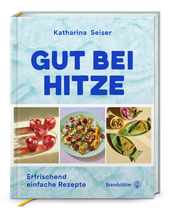 Gut bei Hitze (Buch)