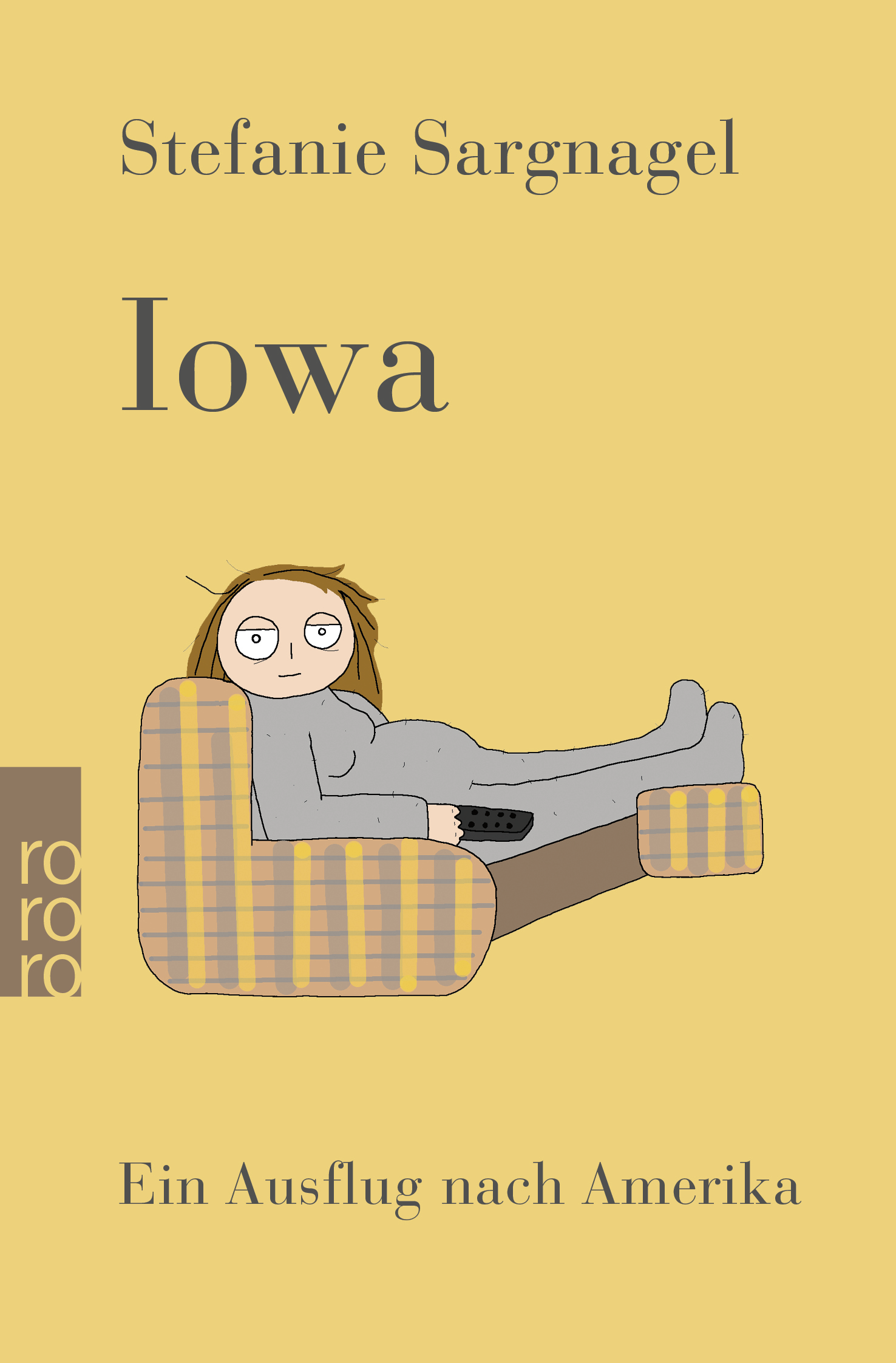 Iowa – Ein Ausflug nach Amerika (Buch)