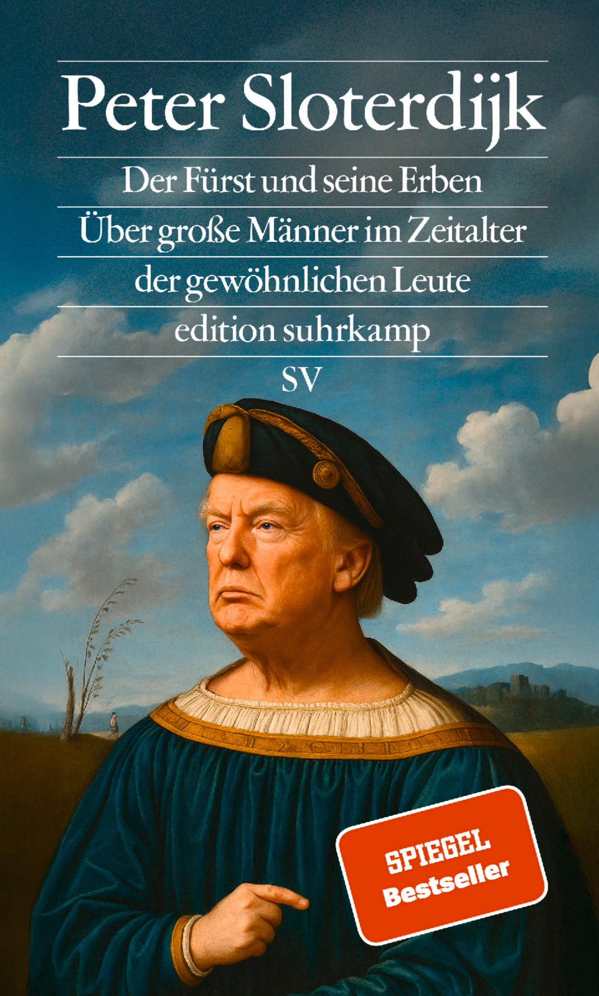 Der Fürst und seine Erben (Buch)