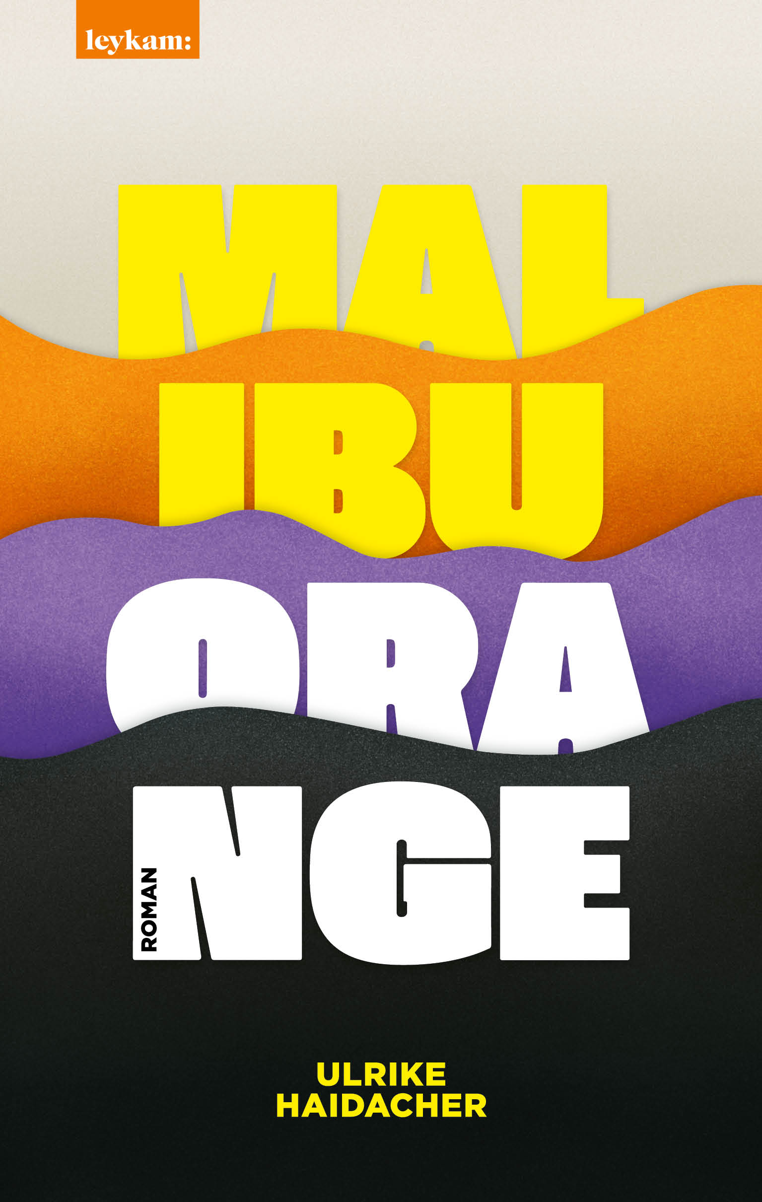 Malibu Orange (Buch)