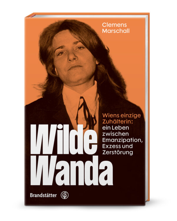 Wilde Wanda (Buch)