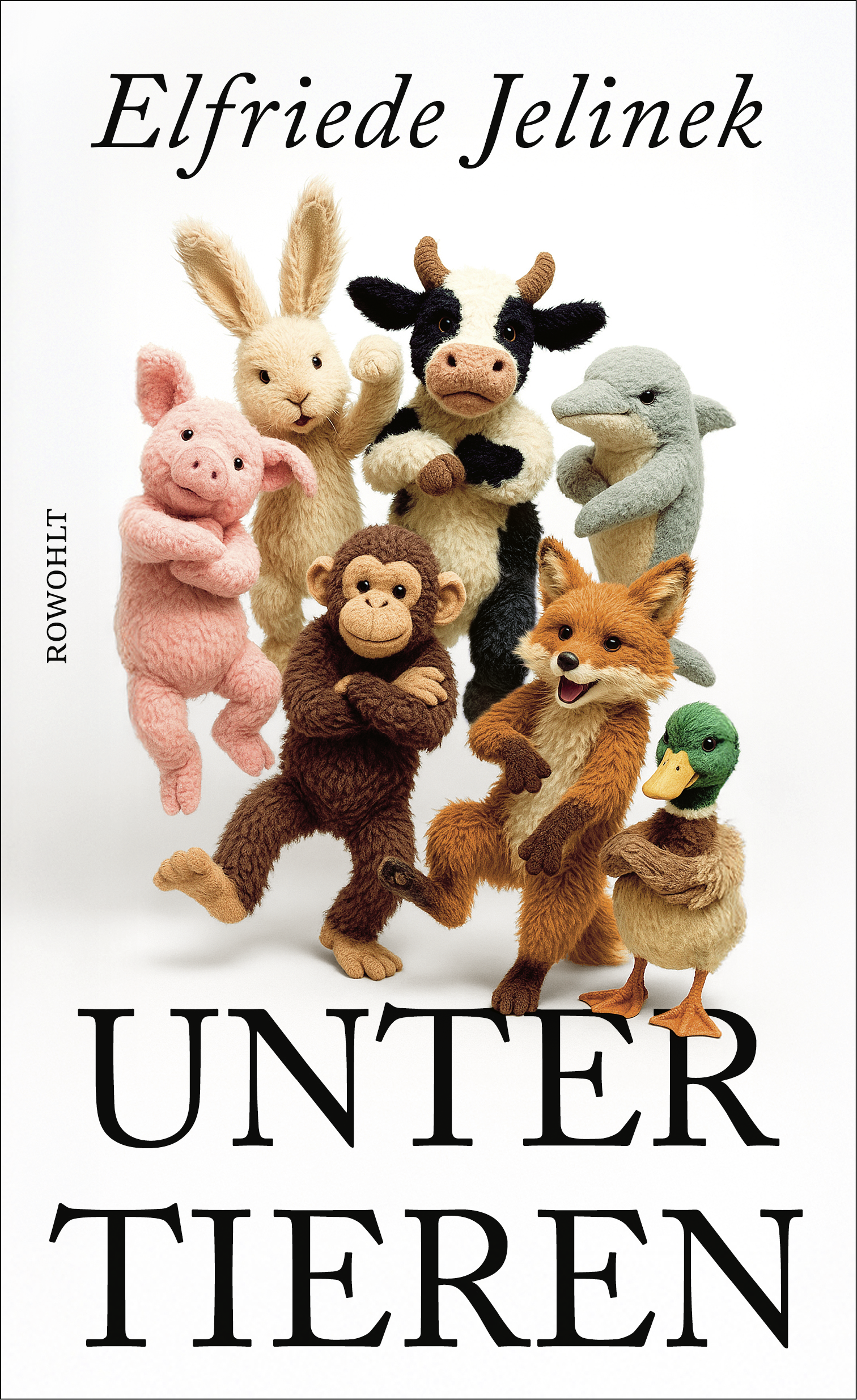 Unter Tieren (Buch)